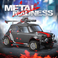 金属狂怒国际服（Metal Rage Car Madness） v1.1 安卓版