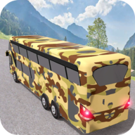美国军用大巴模拟器3D(Real Army Bus Simulator 2019) v1.1 安卓版