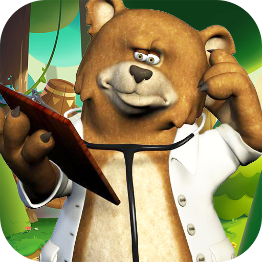 小熊的动物诊所app最新版下载-小熊的动物诊所appv1.0 安卓版