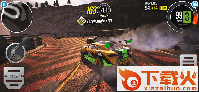 CarXDriftRacing2截图2
