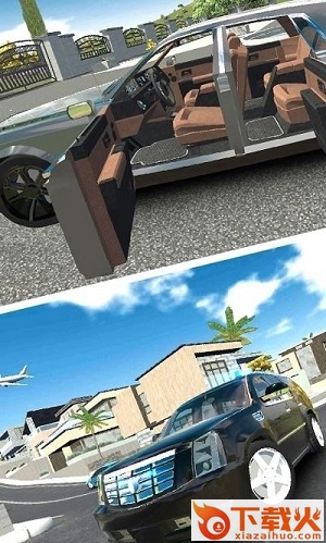 流行的汽车驾驶截图1