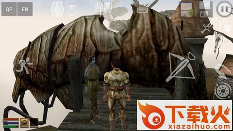 OpenMW(上古卷轴3手游) v0.43 安卓版截图1