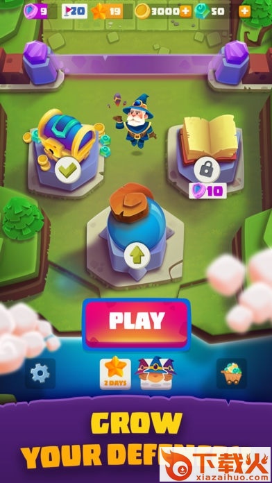 bounzy ios游戏