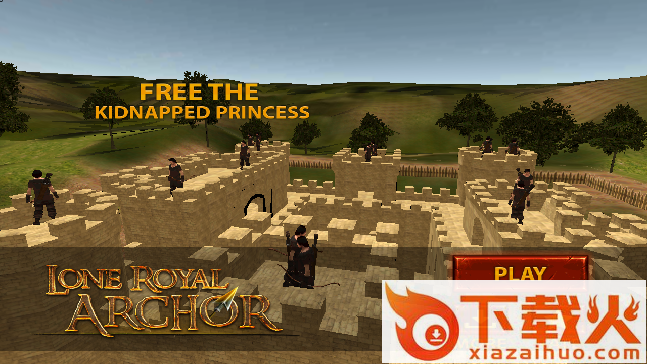 Lone Royal Archor手游截图1