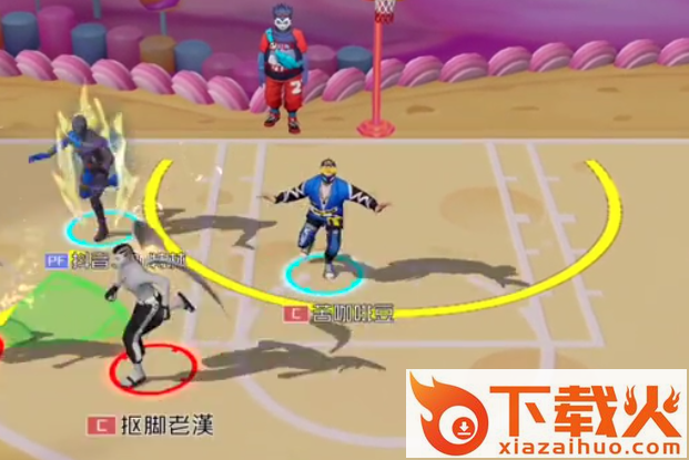 街篮2官方版下载截图3