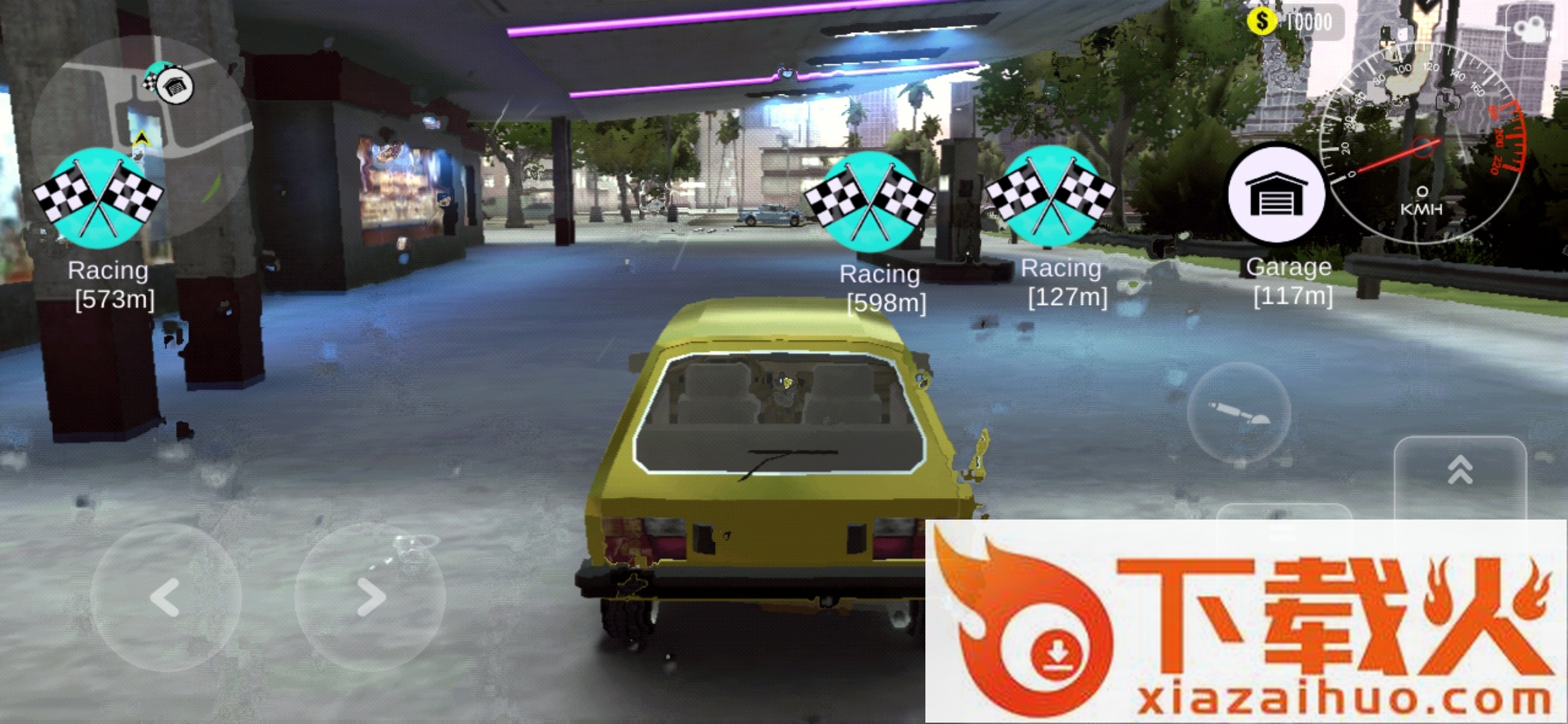 XCars街头赛车截图1