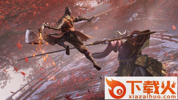只狼影逝二度sekiro shadows die twice截图2