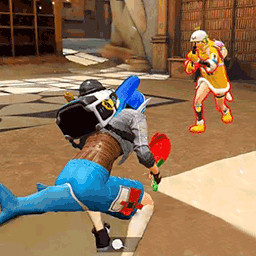 吃鸡模拟 v1.0 安卓手机版