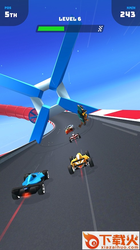 赛车大师3D截图1