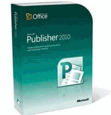Microsoft Publisher2010 安装版 