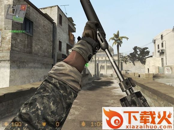 cs起源cod手臂模型 截图1
