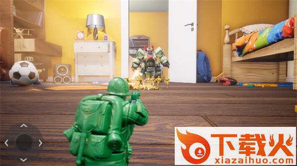 兵人大战vivo版截图2