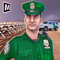 Border Police Adventure 2018(边境警察冒险游戏) v1.0 安卓版