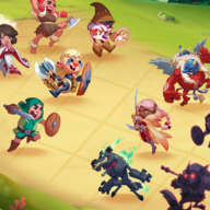 突袭王国Raid Kingdom v0.1.0 安卓版 突袭王国Raid Kingdom v0.1.0 安卓版