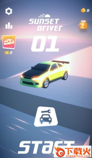 落日驾驶Driver截图3