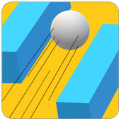 疯狂跑动游戏下载-Crazy Ball Run(疯狂跑动)v0.8 官方版