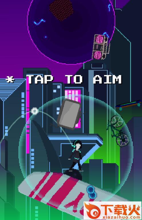 霓虹之钩Neon Hook截图1
