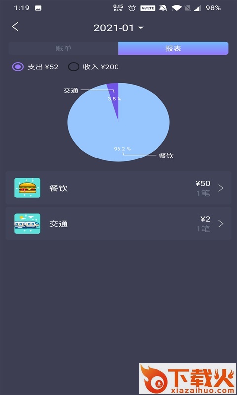 花样记账截图2