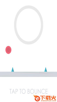 Bouncing Ball(小球弹弹弹游戏)截图2