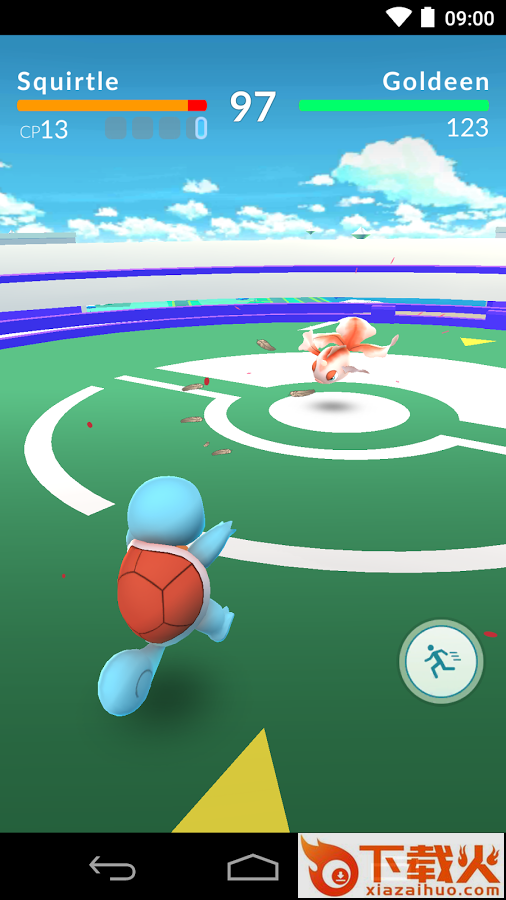 Pokémon GO精灵宝可梦腾讯版截图1