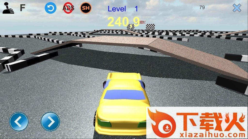 拉力赛交叉铁杆(rallycross_hardcore2)截图1
