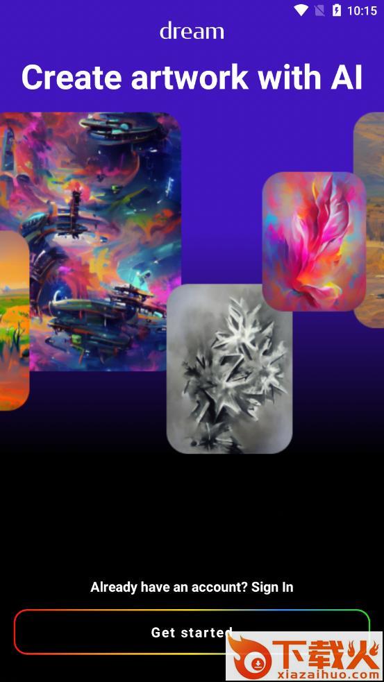 dream app截图1