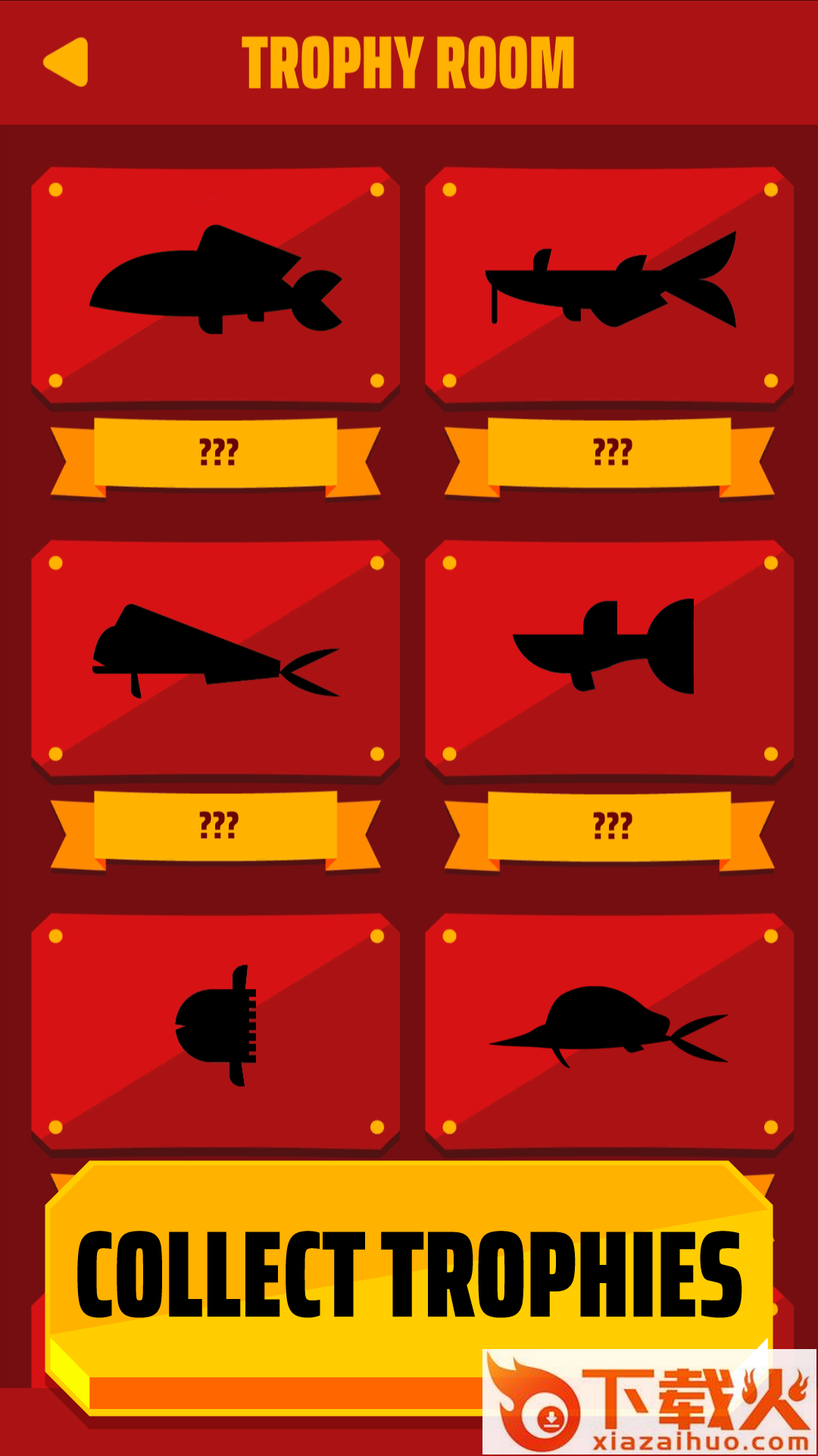 GO Fish游戏汉化版截图2