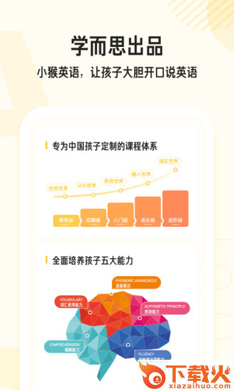小猴英语app截图1