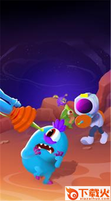 银河乱兵Galactic Looters v2.1.0 安卓版截图2