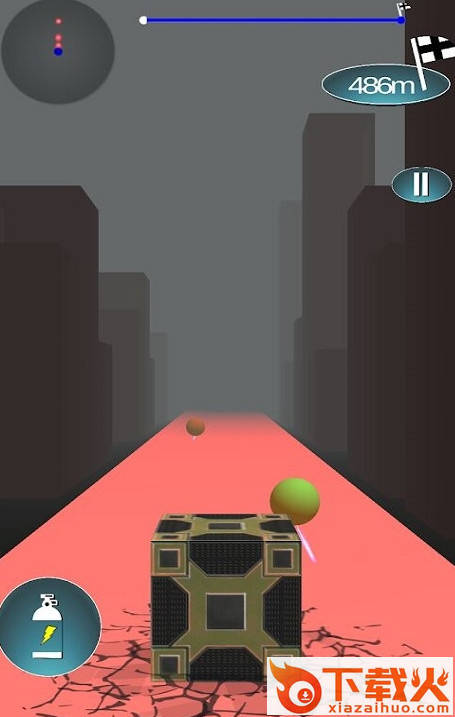 Balls Race(球的比赛手游)截图1