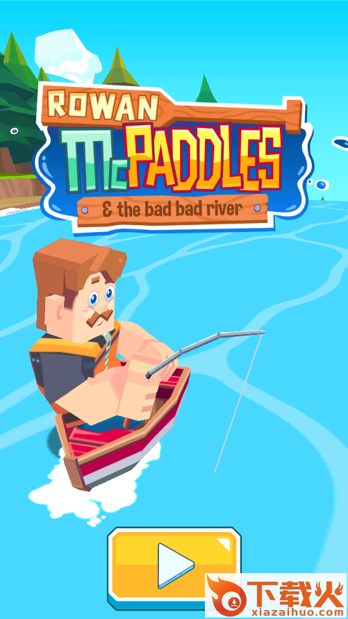 Rowan McPaddles游戏截图2