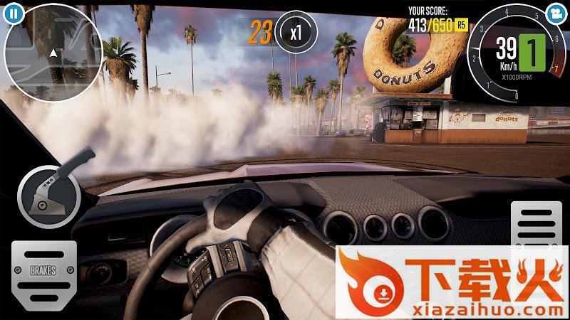 飘移赛车2(CarX Drift Racing 2)截图1
