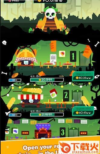 Death Tycoon(死亡大亨)截图1