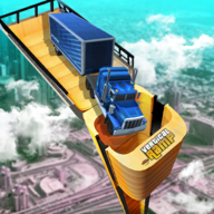 不可能的垂直巨型坡道国际服下载-不可能的垂直巨型坡道(Vertical Ramp Impossible 3D)v1.14 中文版