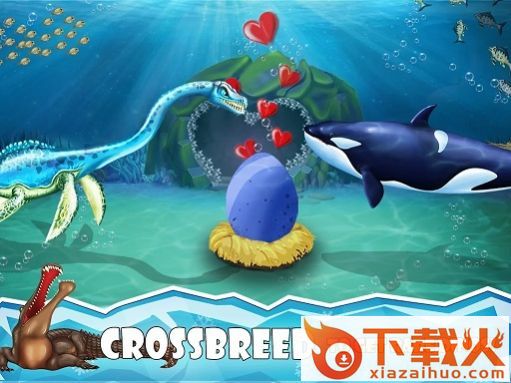 侏罗纪水世界(Dino Water World)截图2