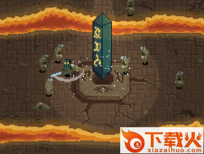 Obelisk(方尖石碑游戏)截图1