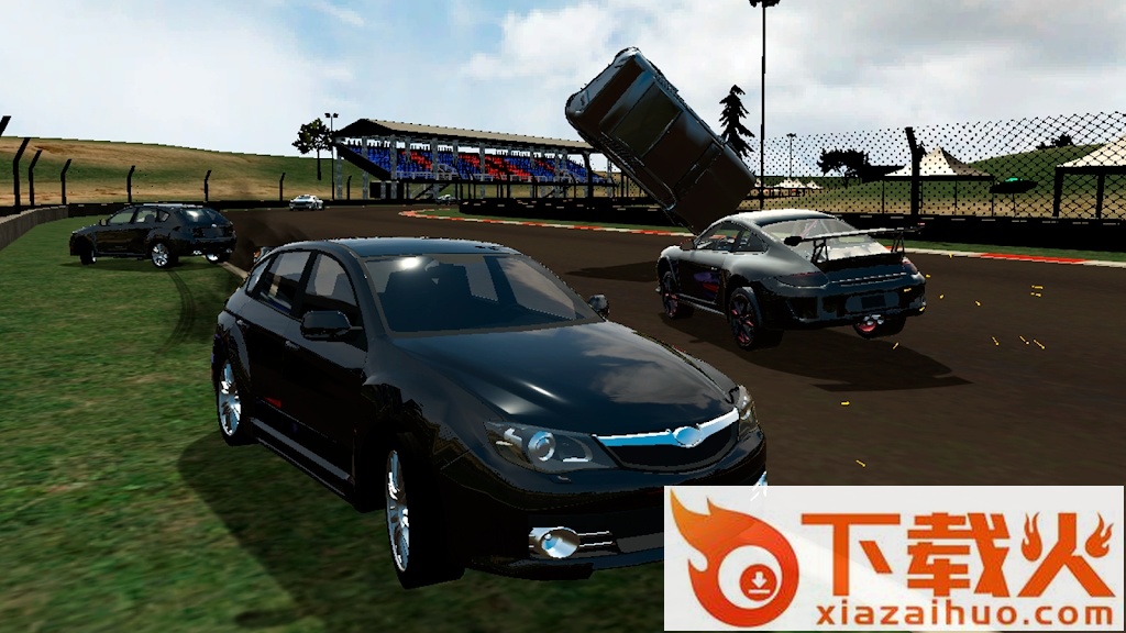 愤怒赛车模拟器(RageRacingSimulator)截图3