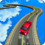 3d特技赛车游戏下载-3d特技赛车(Racing Car Stunts On Impossible Tracks)v1.0 安卓版