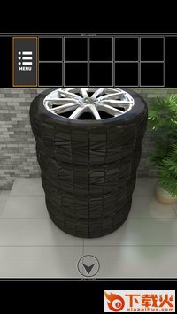 GarageHouse(逃脱游戏车库之家)截图2