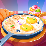 厨房狂热游戏下载-厨房狂热Restaurant Feverv4.37 安卓版