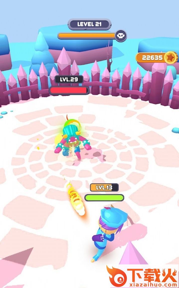 弓箭手冒险之路Archer Adventure v1.0.0 中文版截图2