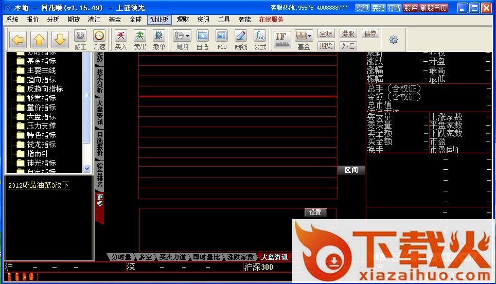 国元证券同花顺交易软件 v7.95.60.46 官方最新版 截图1