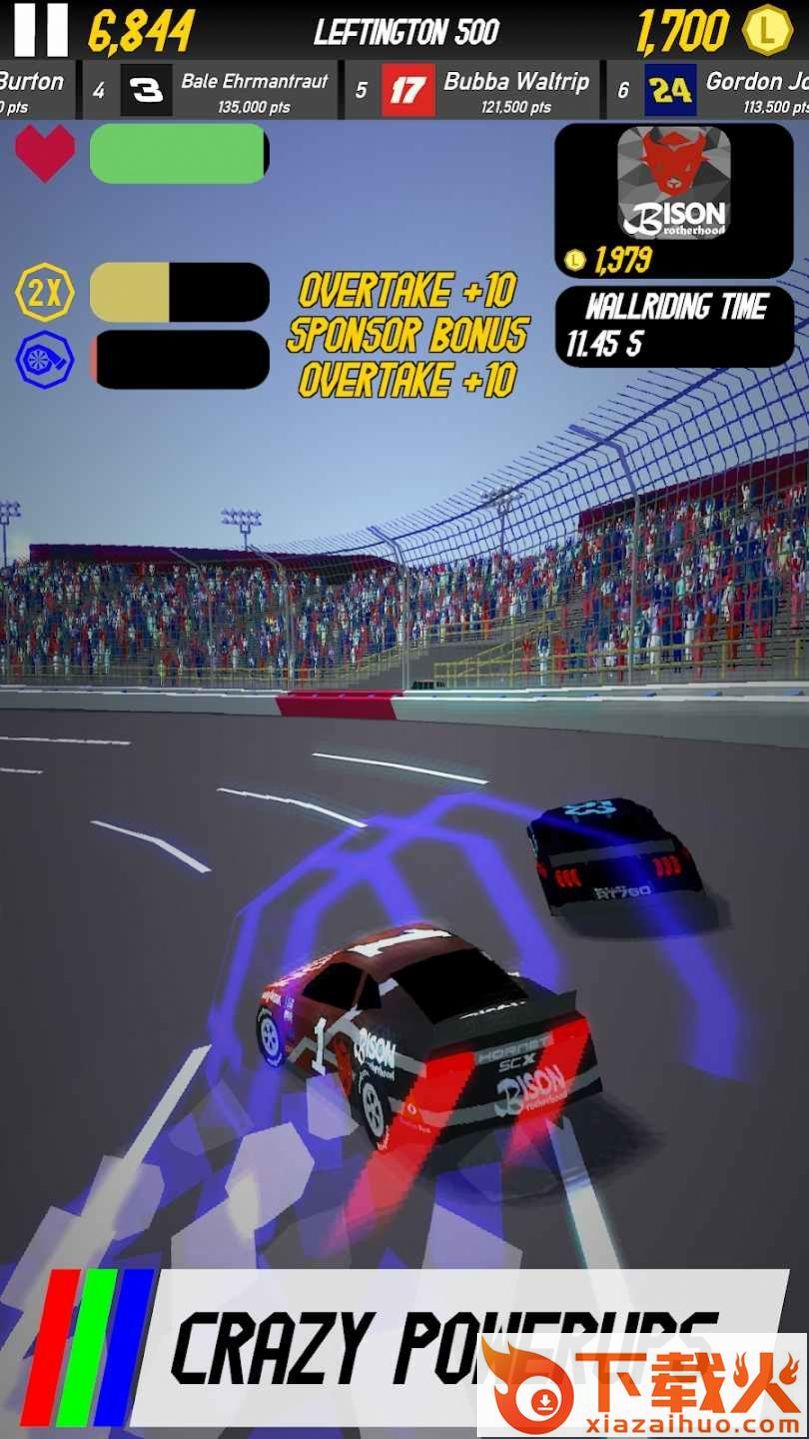 左转传奇(Left Turn Legend)截图2