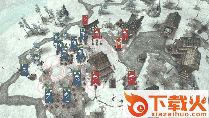 幕府帝国六边形指挥者(Shogun) v1.9.1 安卓版截图2