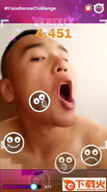 facedance游戏中文版下载截图2