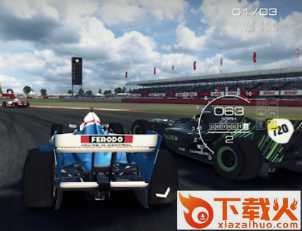 GRID Autosport安卓版截图3
