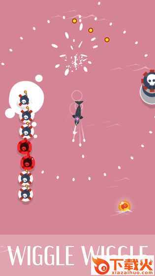 Wiggle Whale摇摆鲸鱼 v1.8 最新版截图2