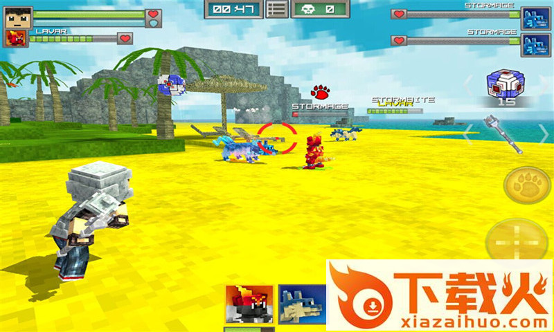 我的世界之口袋妖怪电脑版 v4.5 最新PC版 截图1