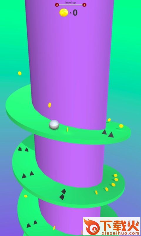 Helix(荆棘跳游戏)截图2