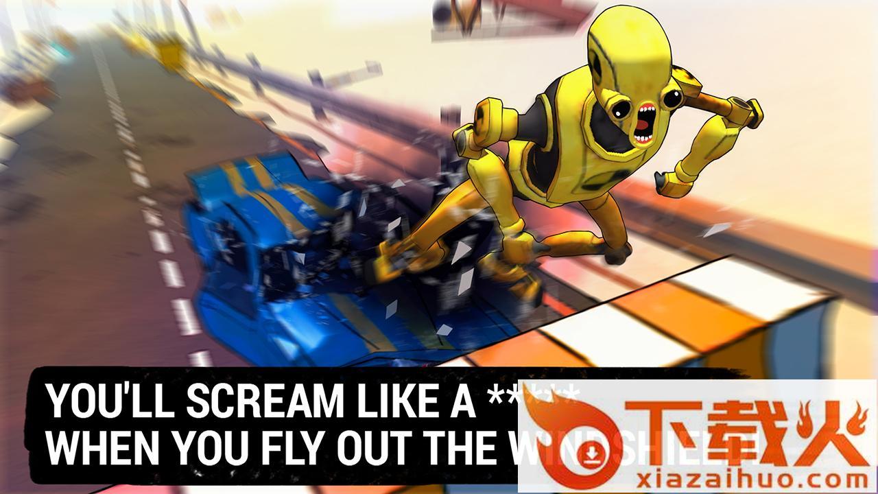 Crash Test Destruction(碰撞测试破坏游戏)截图1